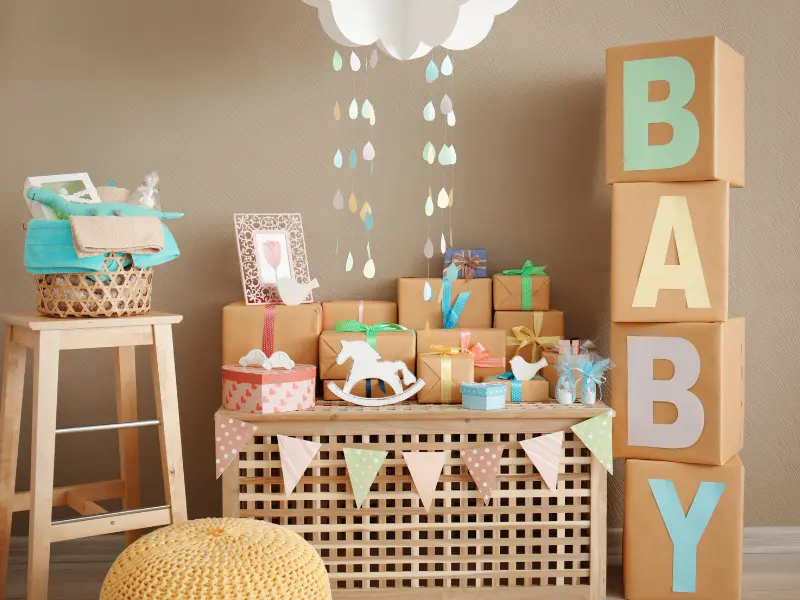 Geschenke zur Geburt supermoms